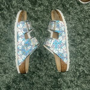 Used Birkenstock size 39